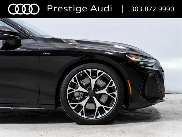 2026 Audi A6 Prestige quattro S tronic