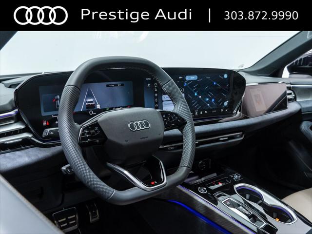 2026 Audi A6 Prestige quattro S tronic