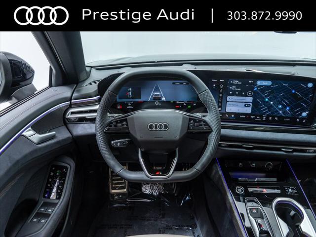2026 Audi A6 Prestige quattro S tronic