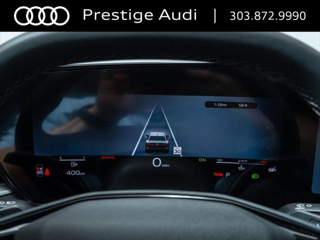 2026 Audi A6 Prestige quattro S tronic