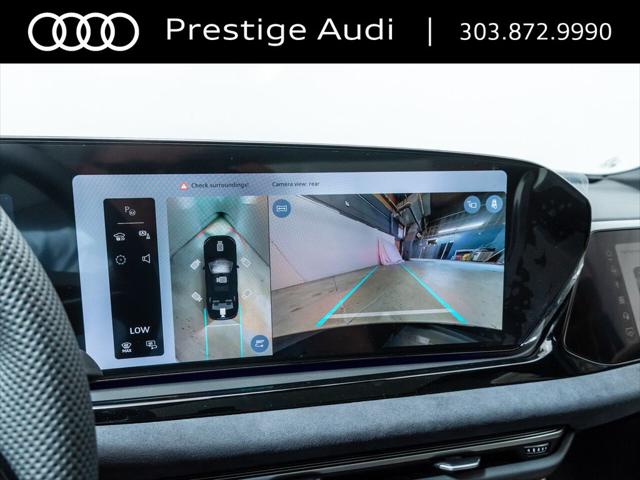 2026 Audi A6 Prestige quattro S tronic