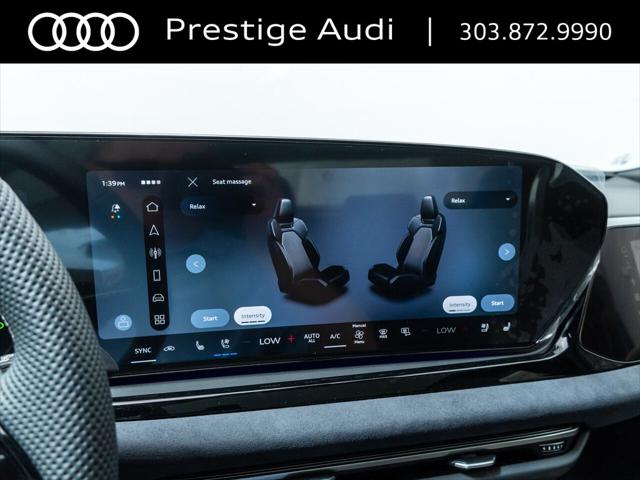 2026 Audi A6 Prestige quattro S tronic