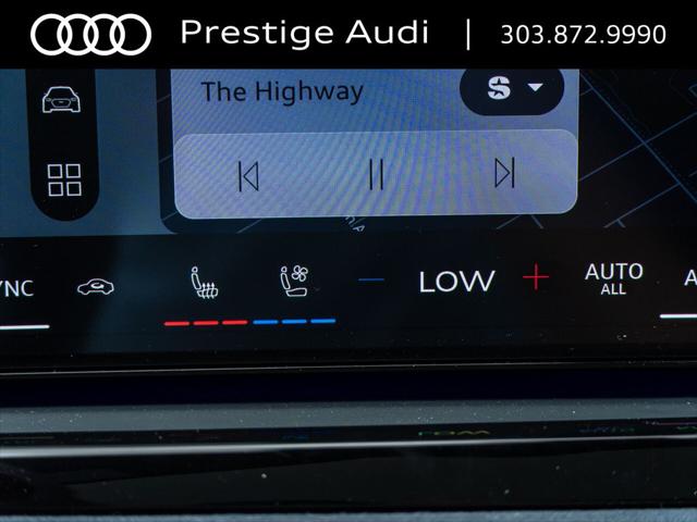 2026 Audi A6 Prestige quattro S tronic