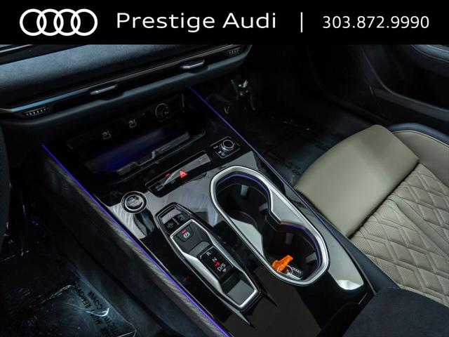 2026 Audi A6 Prestige quattro S tronic