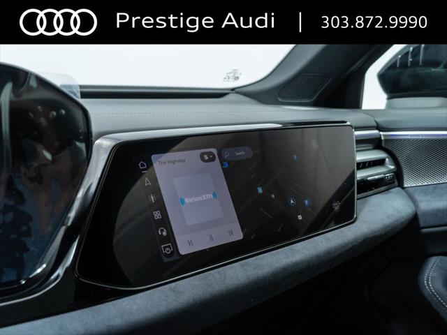 2026 Audi A6 Prestige quattro S tronic