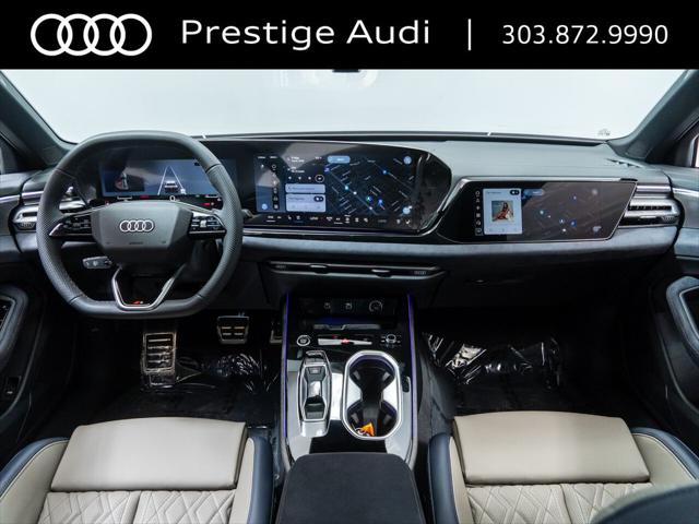 2026 Audi A6 Prestige quattro S tronic