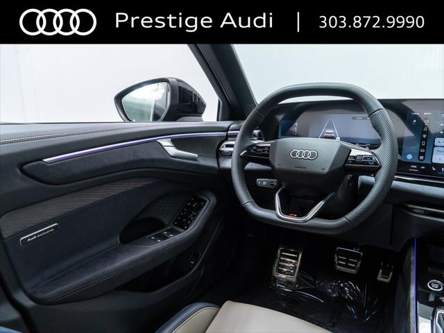 2026 Audi A6 Prestige quattro S tronic