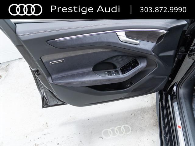 2026 Audi A6 Prestige quattro S tronic