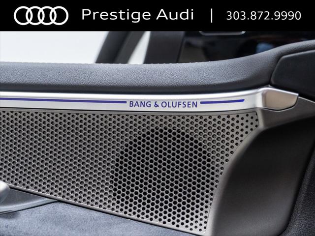 2026 Audi A6 Prestige quattro S tronic
