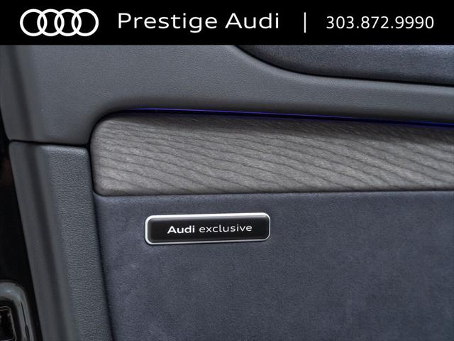 2026 Audi A6 Prestige quattro S tronic