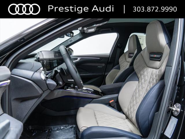2026 Audi A6 Prestige quattro S tronic