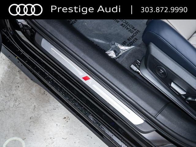 2026 Audi A6 Prestige quattro S tronic