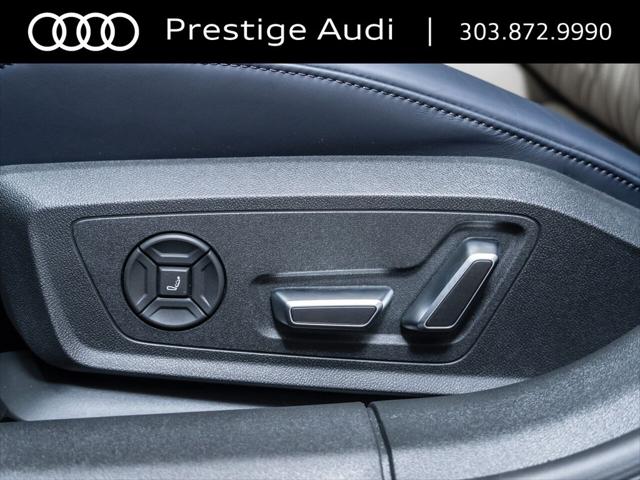 2026 Audi A6 Prestige quattro S tronic