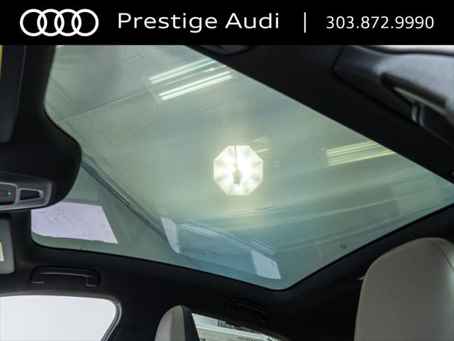 2026 Audi A6 Prestige quattro S tronic