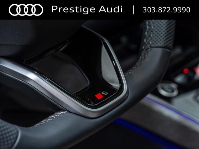 2026 Audi A6 Prestige quattro S tronic