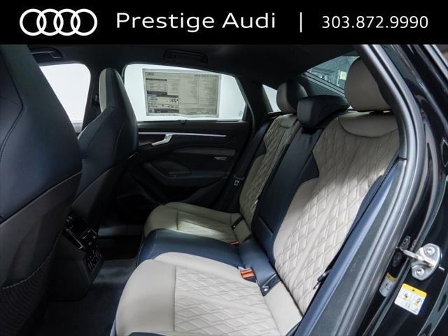 2026 Audi A6 Prestige quattro S tronic