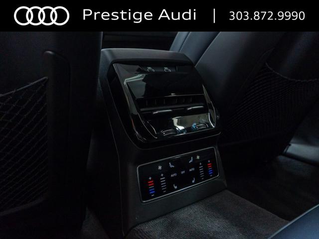 2026 Audi A6 Prestige quattro S tronic