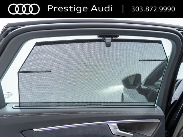 2026 Audi A6 Prestige quattro S tronic
