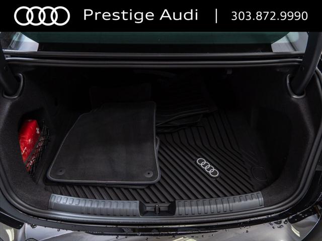 2026 Audi A6 Prestige quattro S tronic