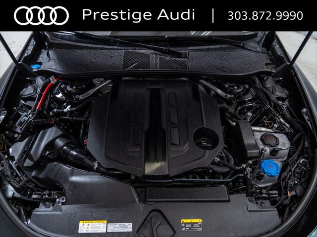2026 Audi A6 Prestige quattro S tronic