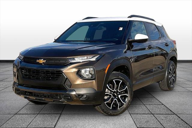 2022 Chevrolet TrailBlazer AWD ACTIV for sale in Wichita, KS