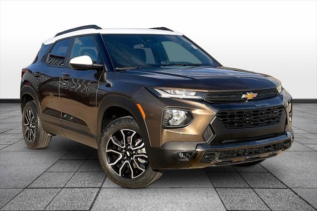 2022 Chevrolet TrailBlazer AWD ACTIV