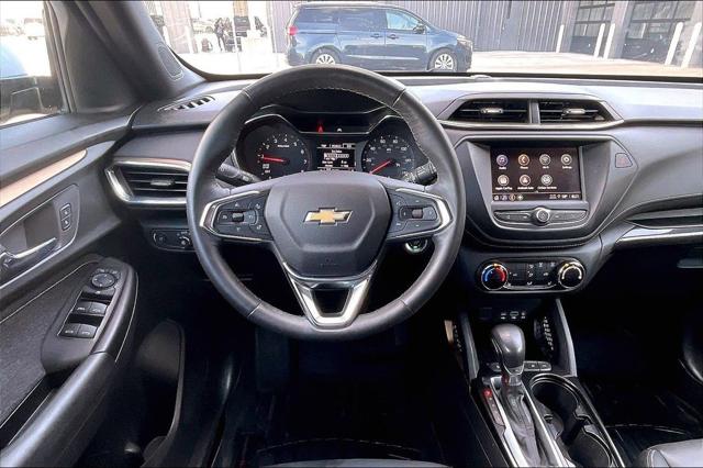 2022 Chevrolet TrailBlazer AWD ACTIV