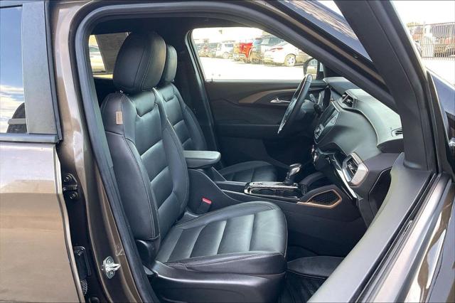 2022 Chevrolet TrailBlazer AWD ACTIV