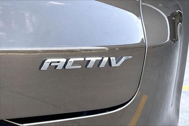2022 Chevrolet TrailBlazer AWD ACTIV