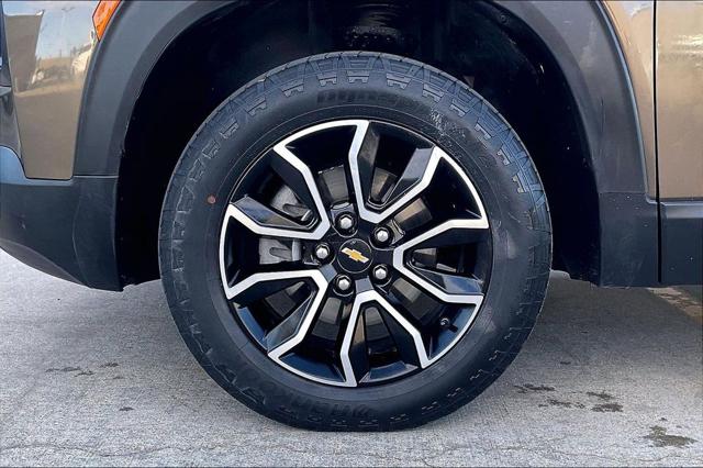 2022 Chevrolet TrailBlazer AWD ACTIV