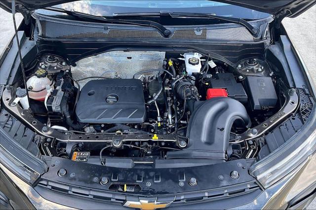 2022 Chevrolet TrailBlazer AWD ACTIV