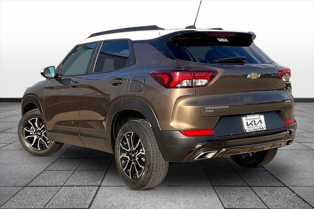 2022 Chevrolet TrailBlazer AWD ACTIV