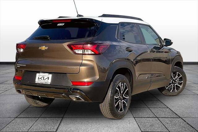 2022 Chevrolet TrailBlazer AWD ACTIV