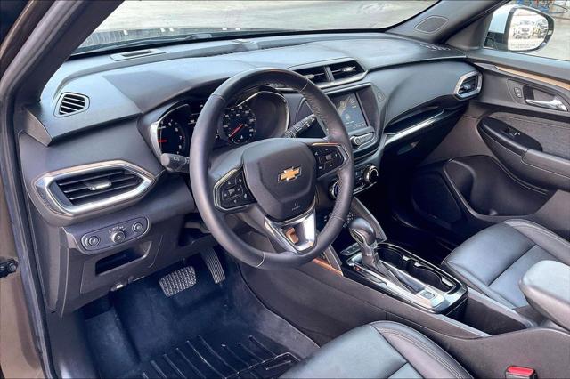 2022 Chevrolet TrailBlazer AWD ACTIV