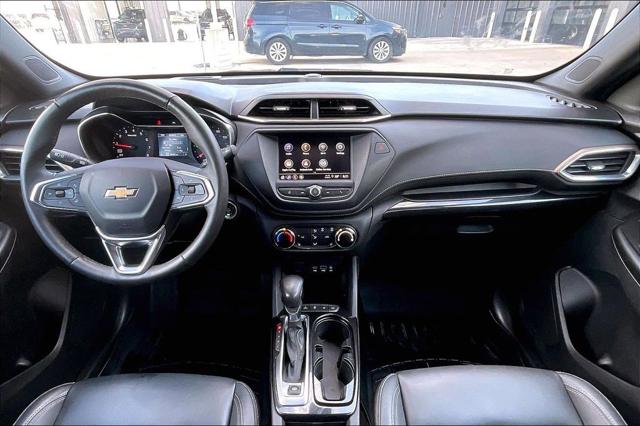 2022 Chevrolet TrailBlazer AWD ACTIV