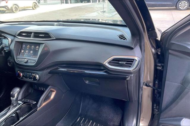2022 Chevrolet TrailBlazer AWD ACTIV