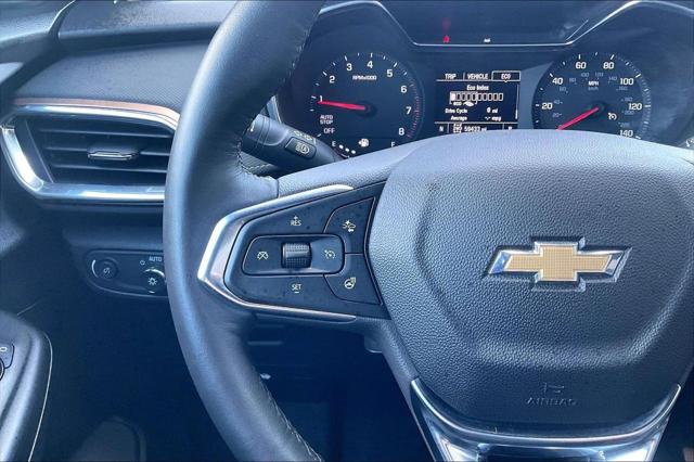 2022 Chevrolet TrailBlazer AWD ACTIV