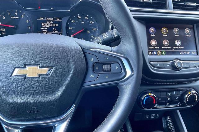 2022 Chevrolet TrailBlazer AWD ACTIV
