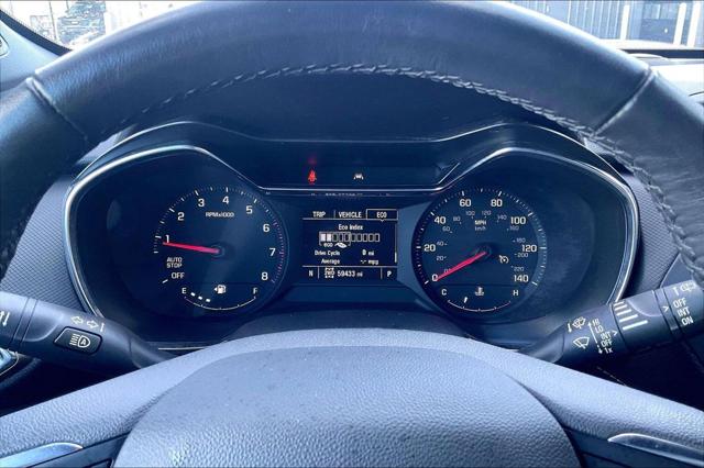 2022 Chevrolet TrailBlazer AWD ACTIV