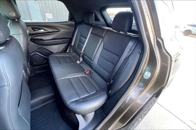 2022 Chevrolet TrailBlazer AWD ACTIV