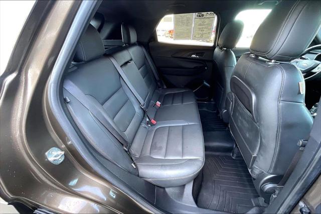 2022 Chevrolet TrailBlazer AWD ACTIV