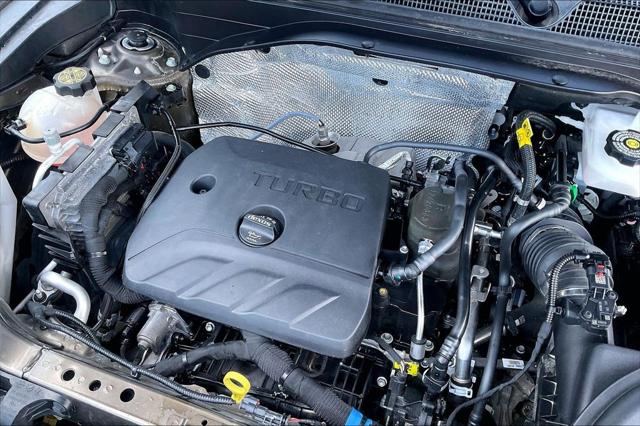 2022 Chevrolet TrailBlazer AWD ACTIV