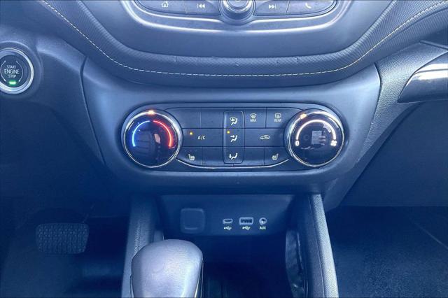 2022 Chevrolet TrailBlazer AWD ACTIV
