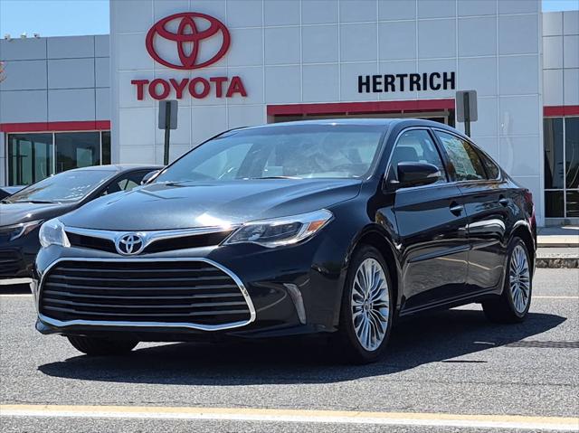 2016 Toyota Avalon Limited for sale in Milford, DE