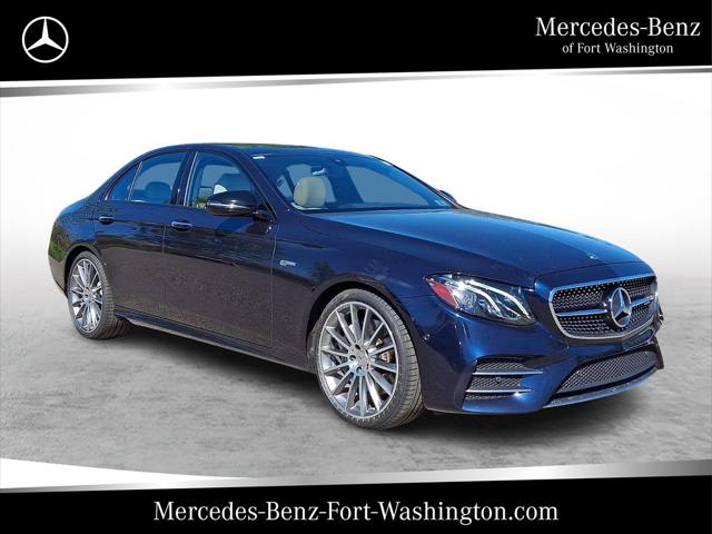 2018 Mercedes-Benz AMG E 43 4MATIC for sale in Fort Washington, PA