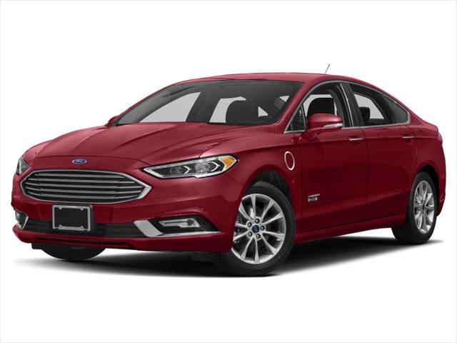 2017 Ford Fusion Energi Titanium for sale in Aiea, HI