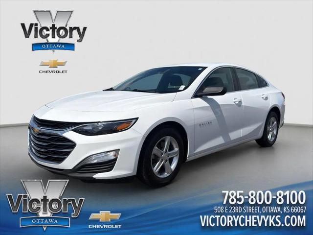 2023 Chevrolet Malibu FWD 1FL for sale in Ottawa, KS