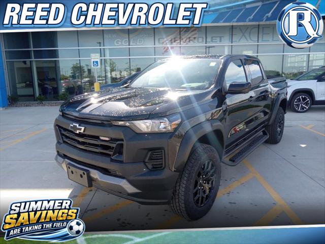 2026 Chevrolet Colorado Trail Boss, 4WD for sale in Saint Joseph, MO