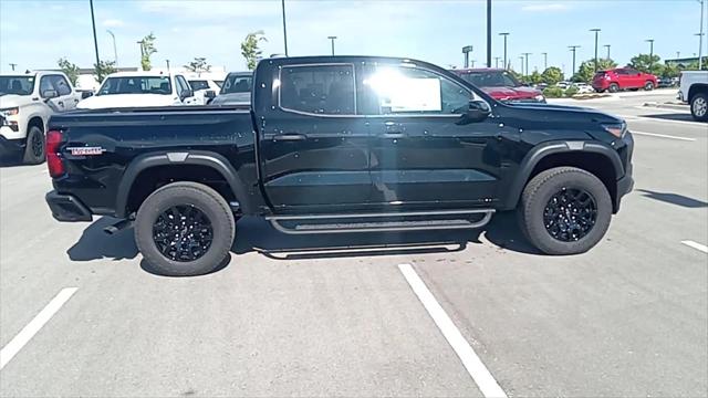 2026 Chevrolet Colorado Trail Boss, 4WD