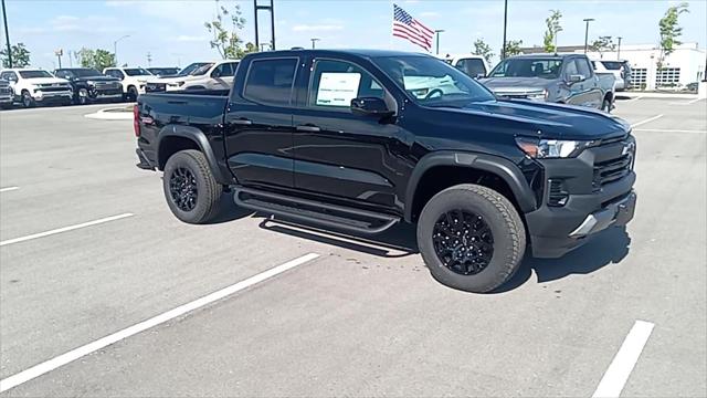 2026 Chevrolet Colorado Trail Boss, 4WD